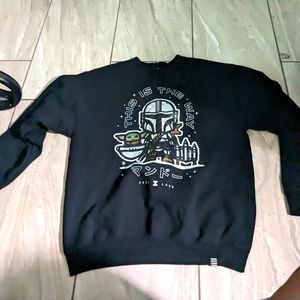 Star Wars: this is the way the mandalorian, sweater.
